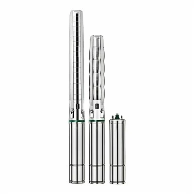 SP Submersible Multistage Pump