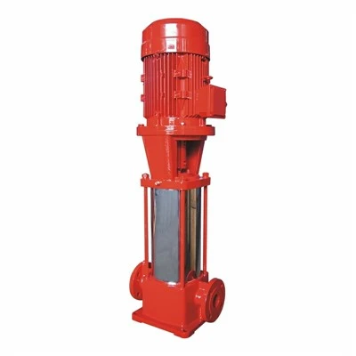 Vertical Mulistage Fire Pump