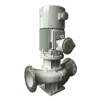 Vertical New Type Inline Pump