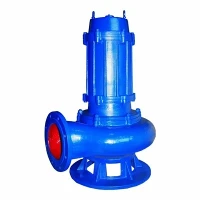 WQ Submersible Sewage Pump
