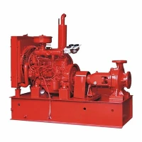 XBC Diesel Fire Pump