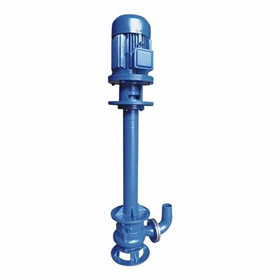 YW Submerged Sewage Pump