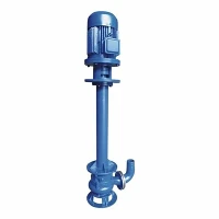 YW Submerged Sewage Pump