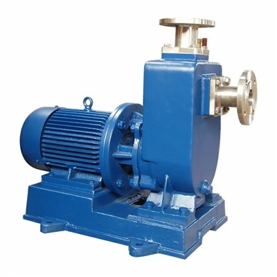 ZXL Self-priming Direct-coupled Pump