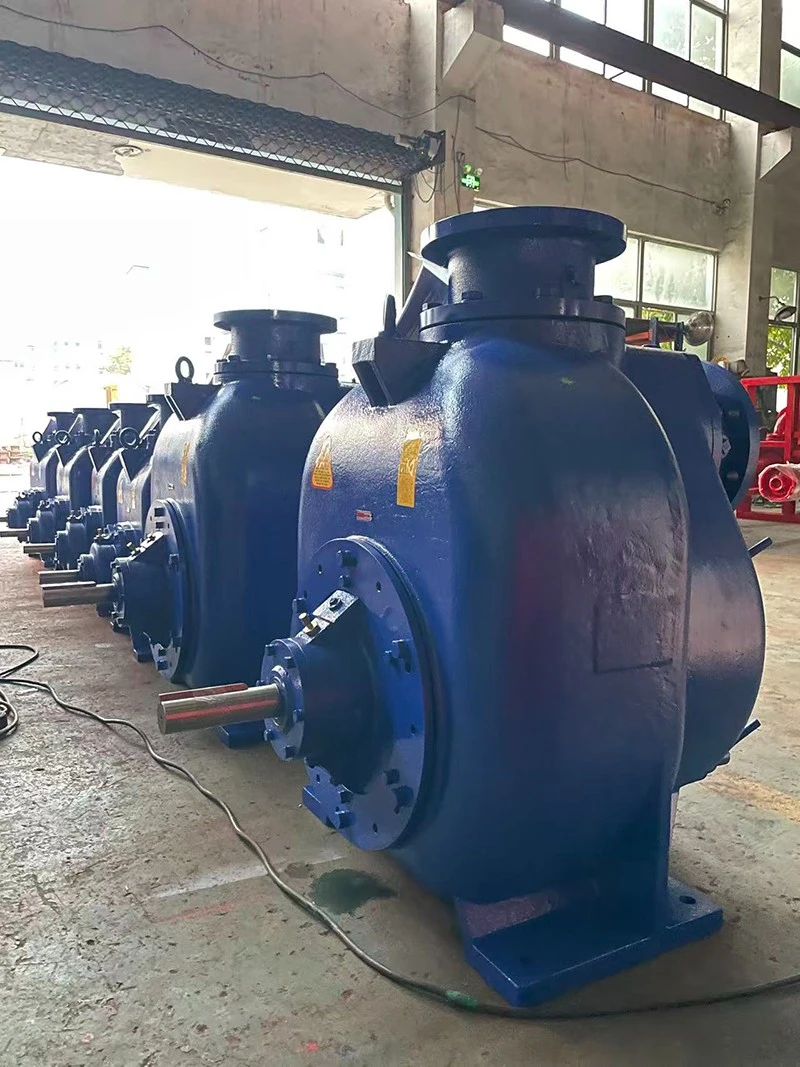 SP Self-priming Sewage Pump best