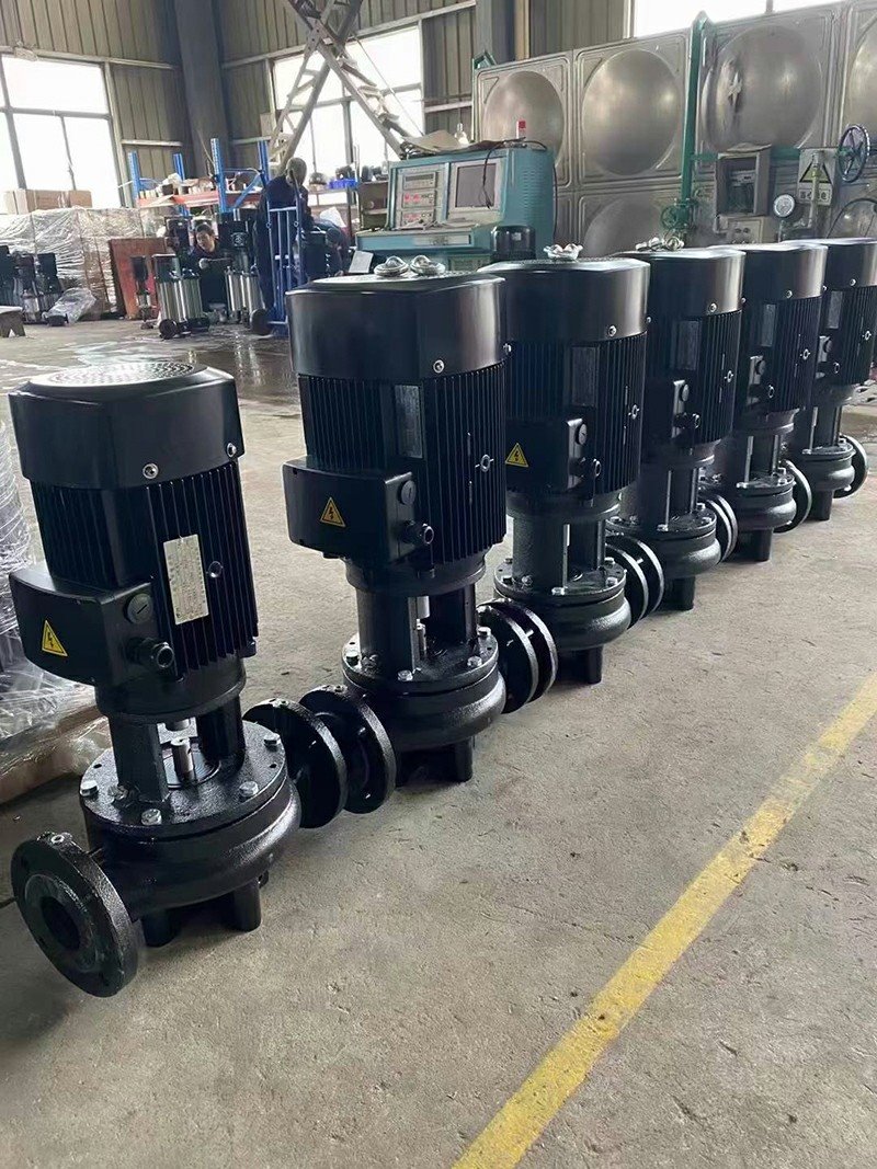 TD Vertical Centrifugal Pump best