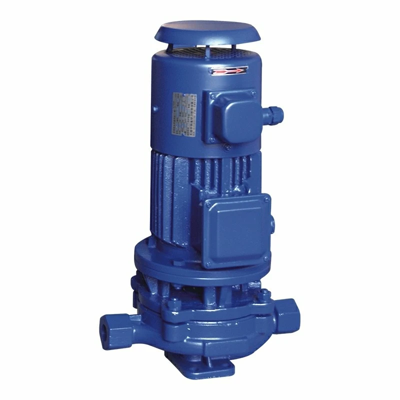 Vertical Inline Pump factory