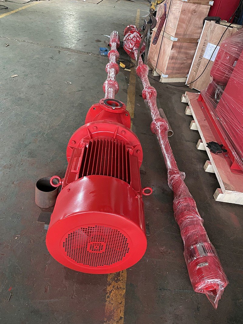 Vertical Mulistage Fire Pump best