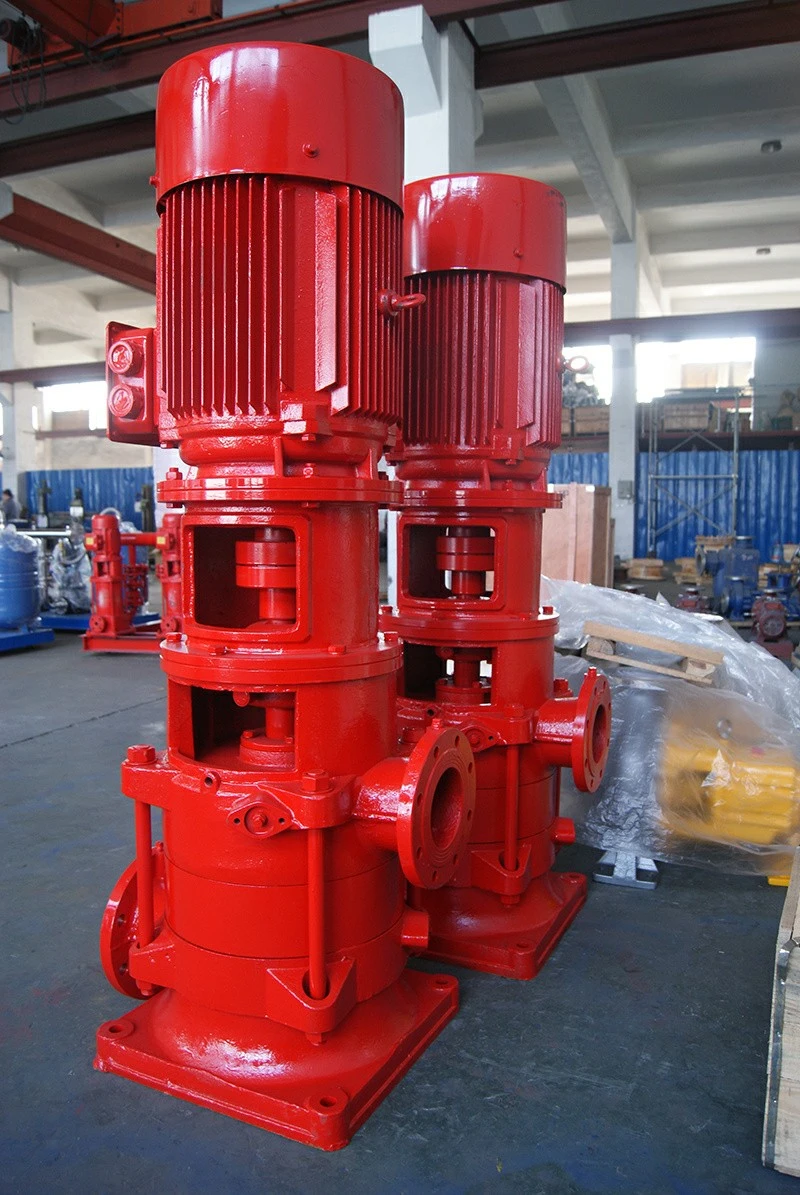 Vertical Mulistage Fire Pump price