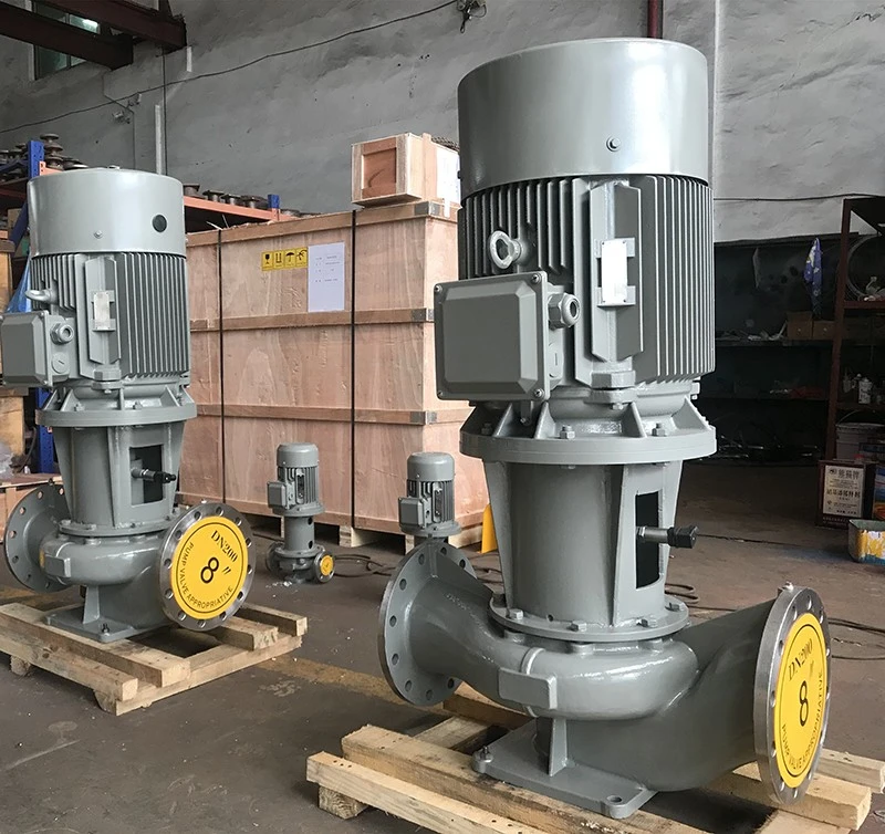 Vertical New Type Inline Pump price