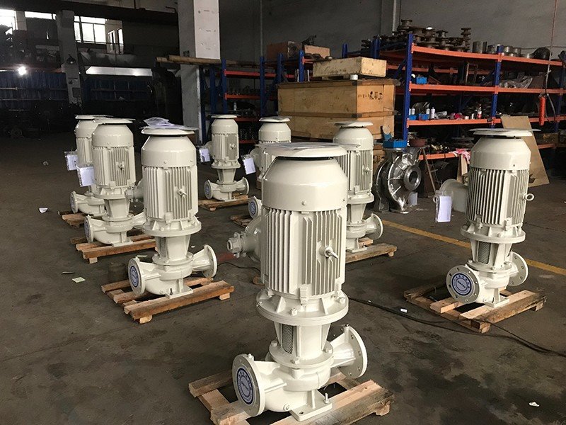 Vertical New Type Inline Pump price