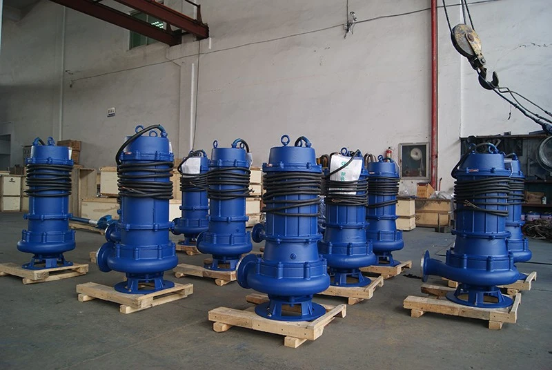 WQ Submersible Sewage Pump suppliers