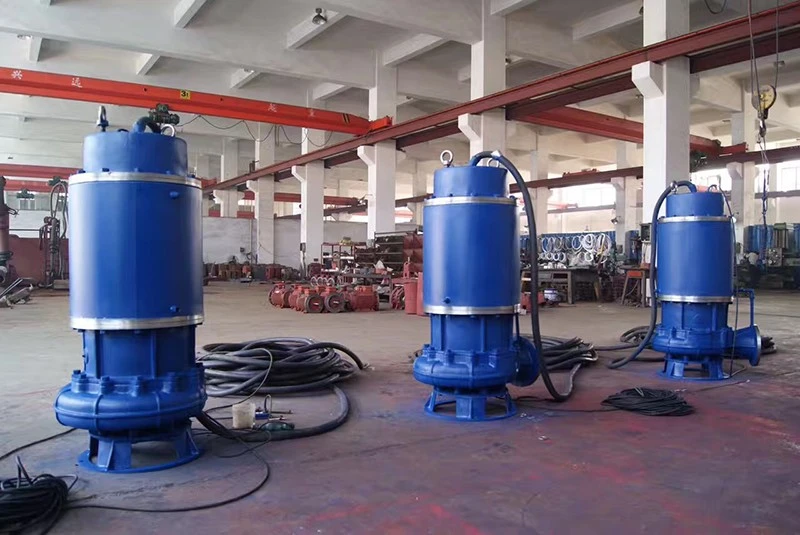 WQ Submersible Sewage Pump best