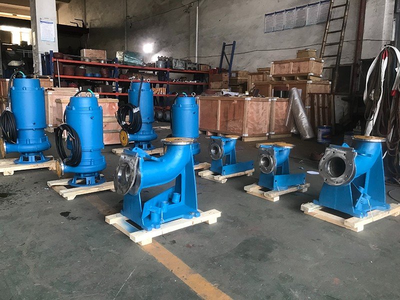 WQ Submersible Sewage Pump factory