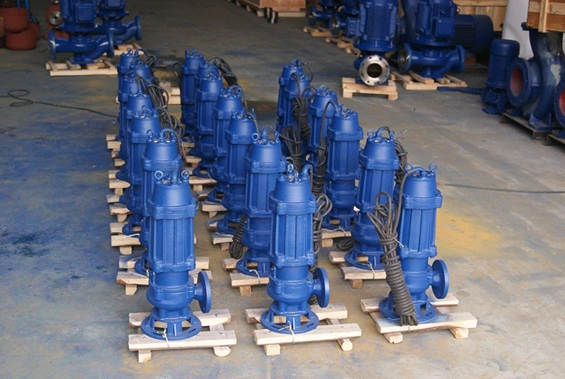 WQ Submersible Sewage Pump high quality