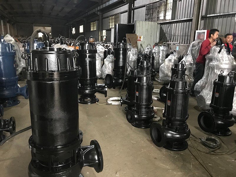 WQ Submersible Sewage Pump price