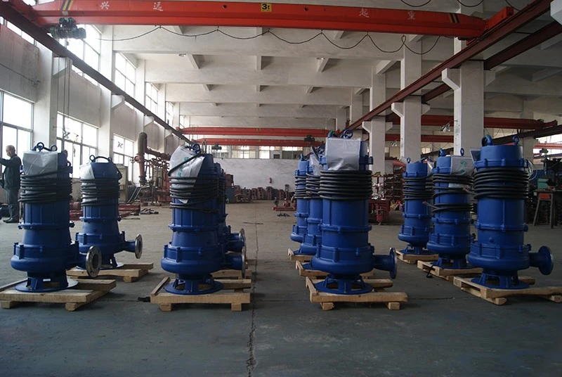 WQ Submersible Sewage Pump price