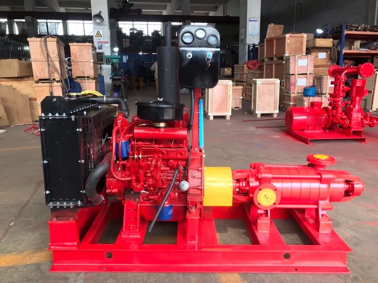 XBC Diesel Fire Pump price