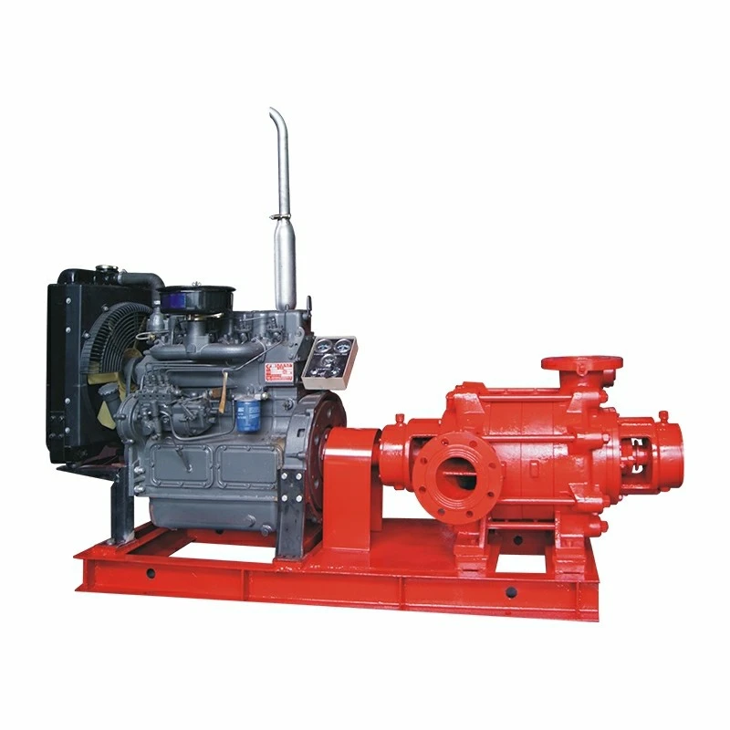 XBC Diesel Fire Pump factory