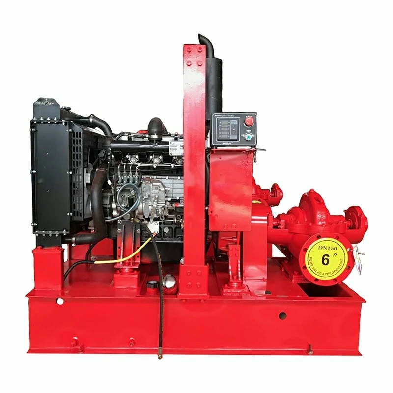 XBC Diesel Fire Pump suppliers