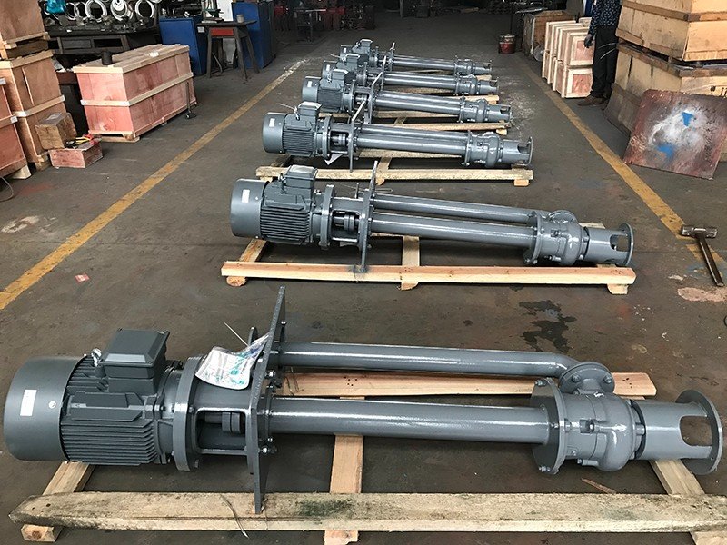YW Submerged Sewage Pump best