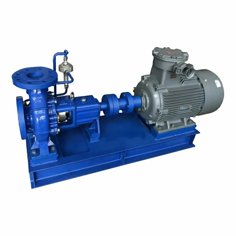 ZA/ZE Chemical Process Pump factory