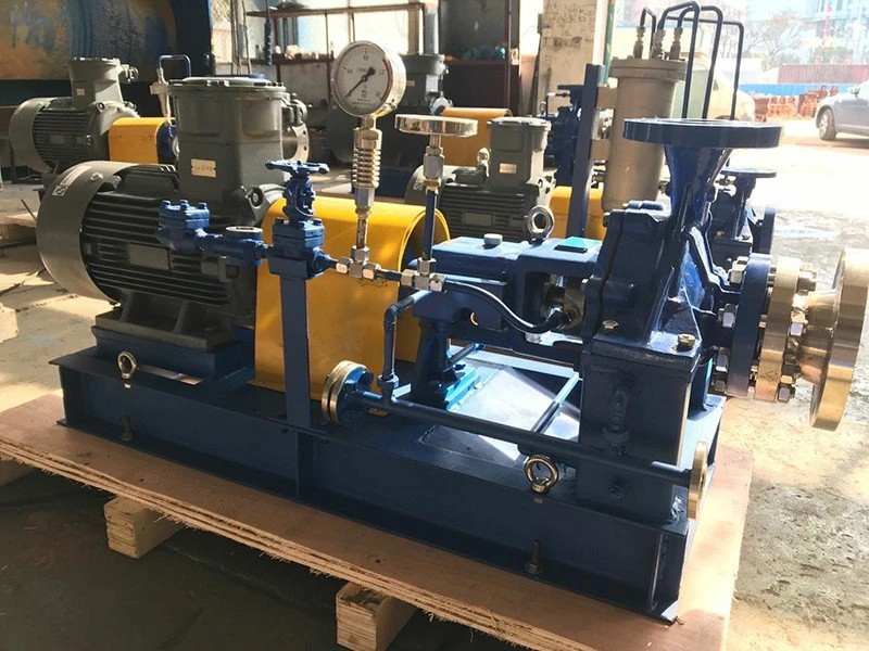 ZA/ZE Chemical Process Pump best