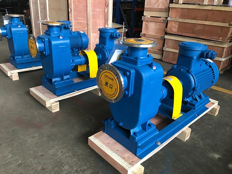 ZX Self-priming Clean Water Pump suppliers
