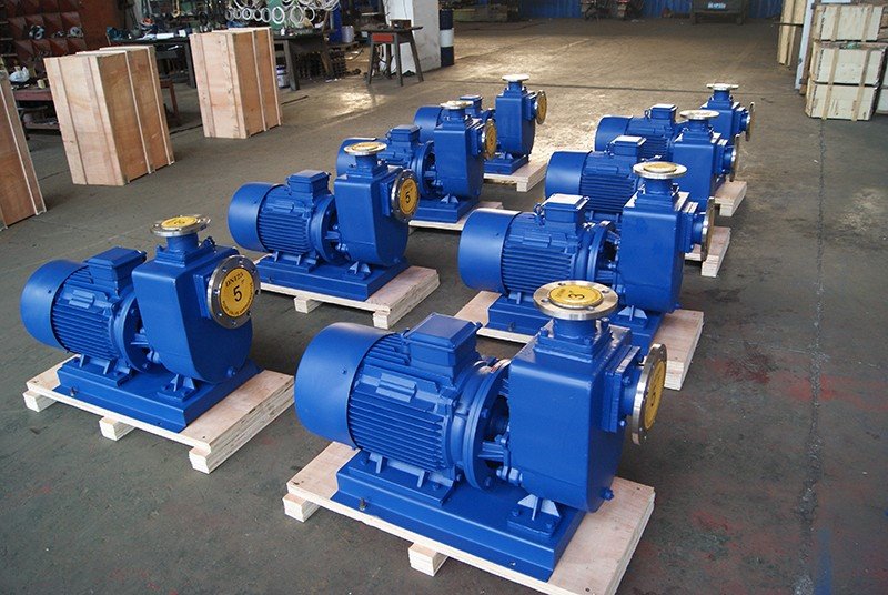 ZX Self-priming Clean Water Pump high quality