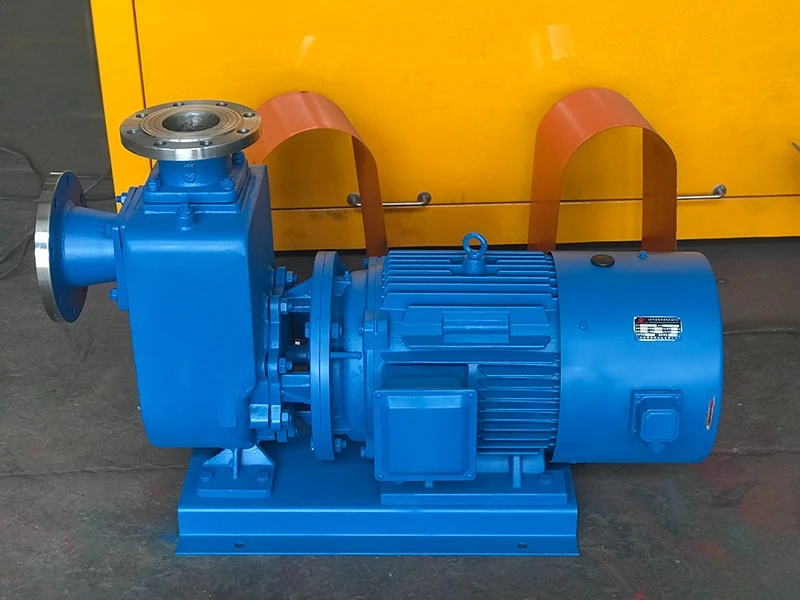 ZXL Self-priming Direct-coupled Pump suppliers